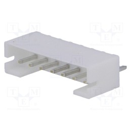 20 pcs : B7B-PH-K-S (LF)(SN) - Socket, wire-board, male, PH, 2mm, PIN: 7, THT, 100V, 2A, -25÷85°C