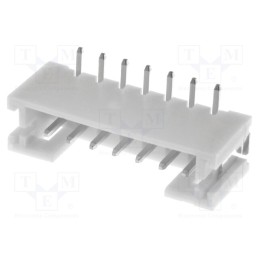 10 pcs : B7B-PH-SM4-TB (LF)(SN) - Socket, wire-board, male, PH, 2mm, PIN: 7, SMT, 100V, 2A, -25÷85°C