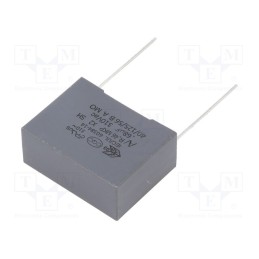 10 pcs : R463N3680CKH1M - Capacitor: polypropylene, 0.68uF, 26.5x20x11mm, THT, ±20%, 22.5mm