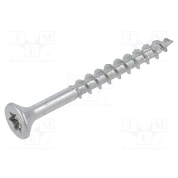 500 pcs : 3337058 - Screw, for wood, 3.5x35, Head: countersunk, Torx®, TX20, WIROX®