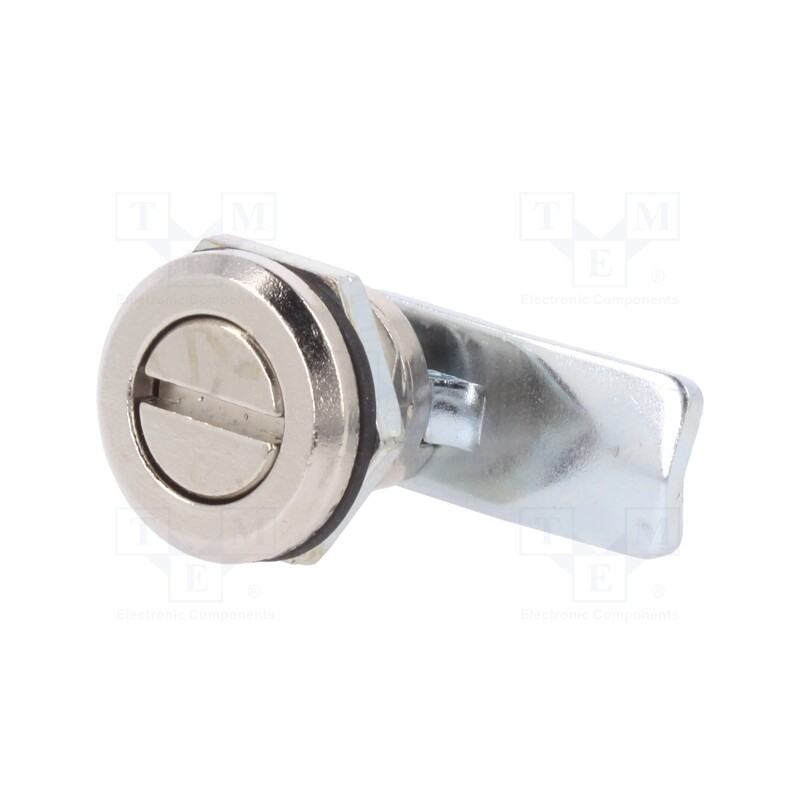 10 pcs : M16-2.13-S.2.12-13,5-23 - Lock, zinc and aluminium alloy, 13.5mm, Kind of insert bolt: S