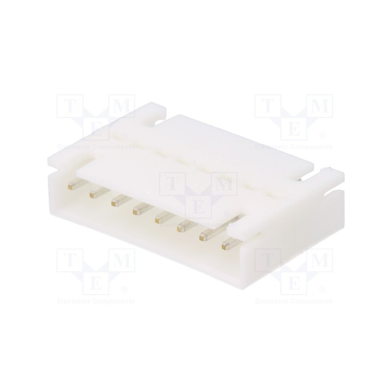 10 pcs : B8B-XH-TW (LF)(SN) - Transition: coupler, XH, PIN: 8