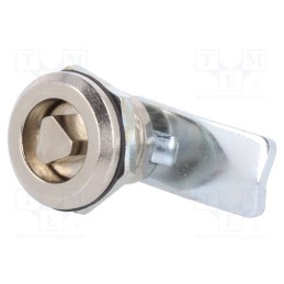 10 pcs : M16/45-2.13-T7.2.12-13,5-23 - Lock, zinc and aluminium alloy, 13.5mm, Kind of insert bolt: T7