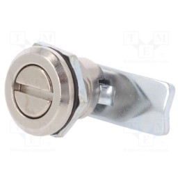 10 pcs : M16/45-2.13-S.2.12-13,5-23 - Lock, zinc and aluminium alloy, 13.5mm, Kind of insert bolt: S