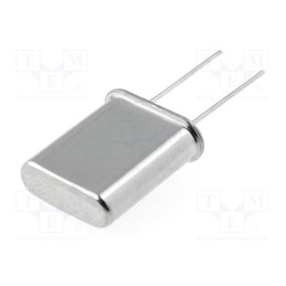 10 pcs : 12.288M HC49 - Resonator: quartz, 12.288MHz, ±30ppm, 16pF÷30pF, THT, HC49/U