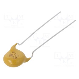 50 pcs : VY2392M39Y5VS63V7 - Capacitor: ceramic, suppression capacitor,X1,Y2, 3.9nF, Y5V, ±20%