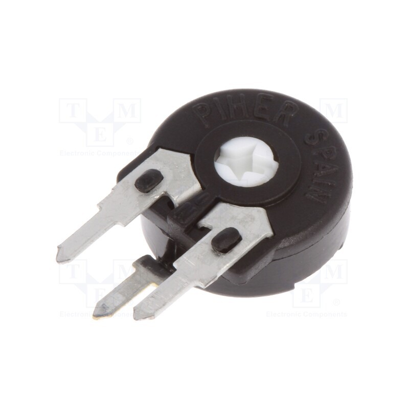 10 pcs : PT10LH01103A2020S - Potentiometer: mounting, single turn,vertical, 10kΩ, 150mW, ±20%