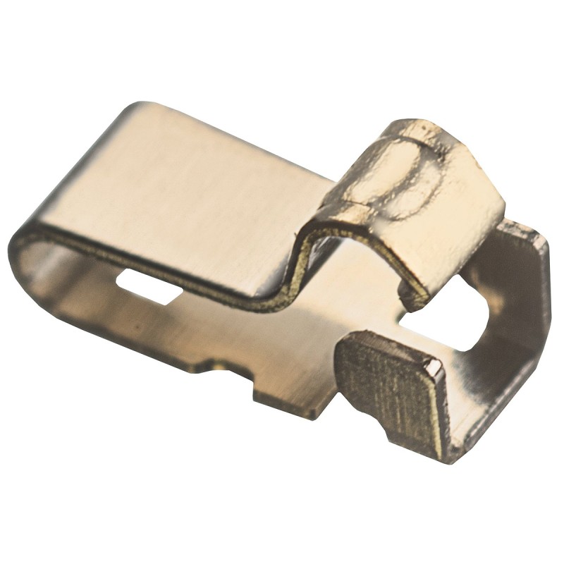 100 pcs - HARWIN 1.28mm Spring Contact