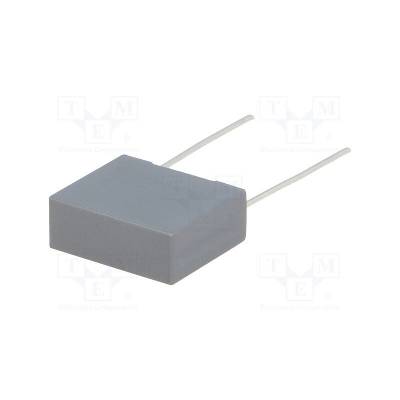 10 pcs : R76TI147050H3J - Capacitor: polypropylene, 4.7nF, 18x5x11mm, THT, ±5%, 15mm, 1600VDC