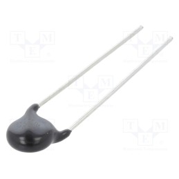 20 pcs : ERZE07A391 - Varistor: ceramics, THT, 250VAC, 320VDC, 390V, 2.5kA