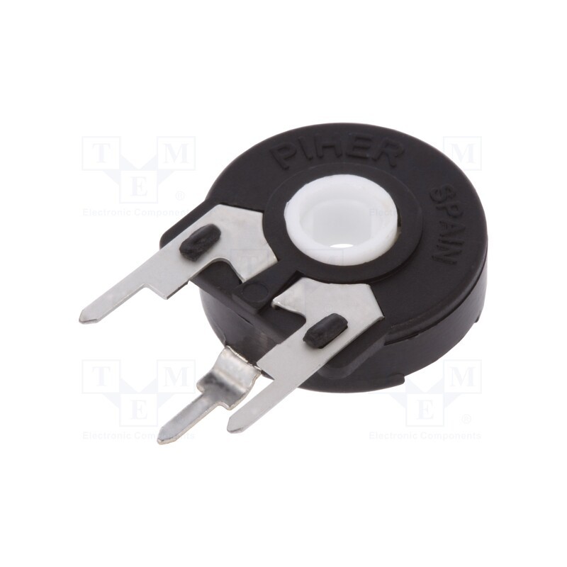 10 pcs : PT15NH05252A2020S - Potentiometer: mounting, single turn,vertical, 2.5kΩ, 250mW, ±20%