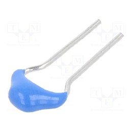 50 pcs : FG18X7R1H474KRT00 - Capacitor: ceramic, MLCC, 470nF, 50V, X7R, ±10%, THT, 2.5mm