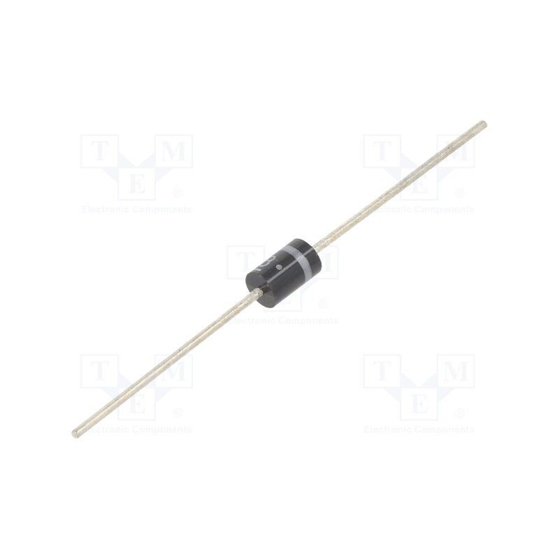 10 pcs : ST03D-82-7000 - Diode: TVS+FRD, 600V, 300W, AX10 (Ø4.4x7mm), 5uA, Ubr: 82V
