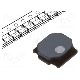 50 pcs : WLPN303015N1R5PB - Inductor: wire, SMD, 1.5uH, 1.9A, 0.066Ω, ±30%, 3x3x1.5mm