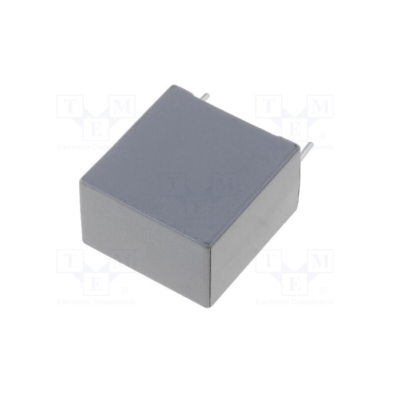 20 pcs : R46KI347000M1K - Capacitor: polypropylene, 470nF, 18x11x19mm, THT, ±10%, 15mm, R46