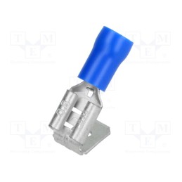 20 pcs : BM 00298 - Terminal: flat, 6.3mm, 0.8mm, female/male, 1.5÷2.5mm2, crimped