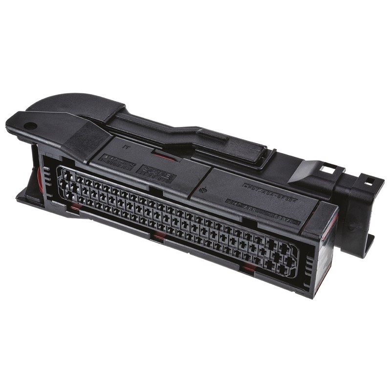 10 pcs - TE Connectivity, Micro Timer II/Junior Power Timer Automotive Connector Socket 70 Way