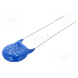 20 pcs : WYO472MCMCF0KR - Capacitor: ceramic, suppression capacitor,X1,Y2, 4.7nF, Y5U, ±20%