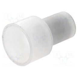 20 pcs : BM 00470 - Quick splice, crimped, 6÷10mm2, 8AWG, Variant: end connector