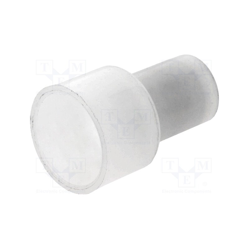 20 pcs : BM 00470 - Quick splice, crimped, 6÷10mm2, 8AWG, Variant: end connector