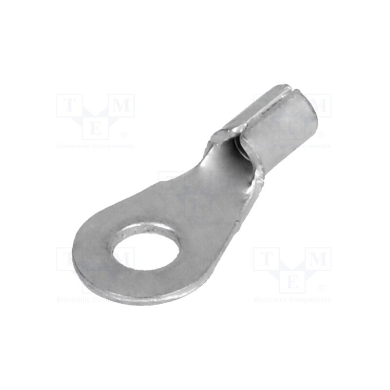 50 pcs : BM 01113 - Tip: ring, M3,5, 0.25÷1.5mm2, crimped, for cable, non-insulated