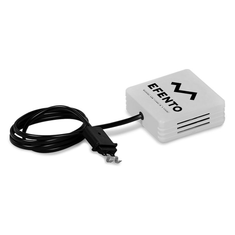 1 pcs - Efento 5906660327424 Water Leak Data Logger, Bluetooth