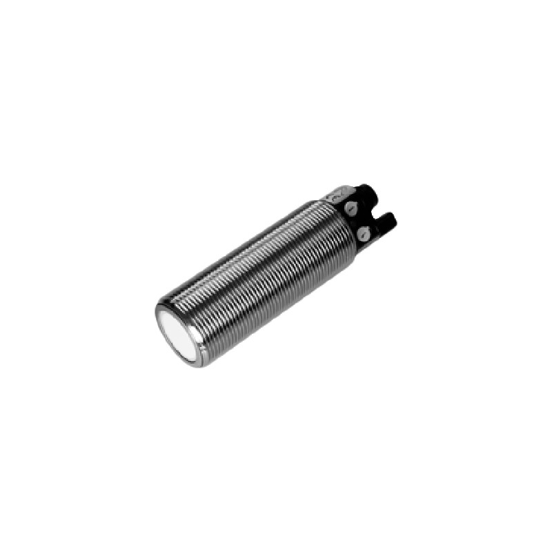 1 pcs - Pepperl + Fuchs Ultrasonic Barrel-Style Proximity Sensor, M30 x 1.5, 200 - 3500 mm Detection, Analogue, PNP