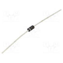 10 pcs : P4KE10A - Diode: TVS, 400W, 10V, 28.3A, unidirectional, ±5%, DO41,