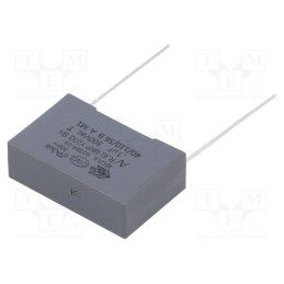 10 pcs : R413N310050T1K - Capacitor: polypropylene, 100nF, 26.5x8.5x17mm, THT, ±10%, 22.5mm