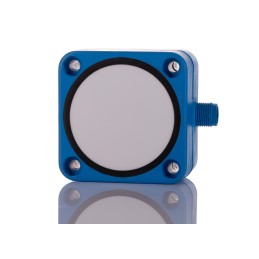 1 pcs - Sick UC30 Series Ultrasonic Block-Style Proximity Sensor, 600 - 6000 mm Detection, PNP Output, 9 - 30 V,