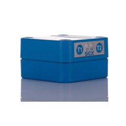 1 pcs - Sick UC30 Series Ultrasonic Block-Style Proximity Sensor, 600 - 6000 mm Detection, PNP Output, 9 - 30 V,