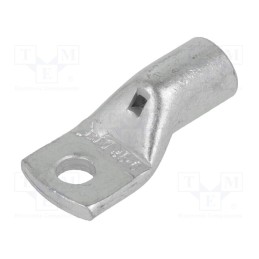 10 pcs : BM 01731 - Tip: ring tube, M6, 25÷35mm2, crimped, for cable, non-insulated