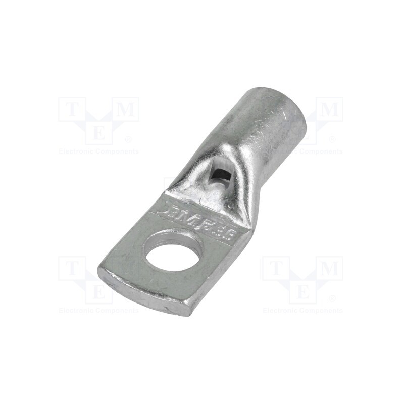 10 pcs : BM 01737 - Tip: ring tube, M8, 25÷35mm2, crimped, for cable, non-insulated