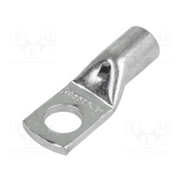 10 pcs : BM 01743 - Tip: ring tube, M10, 25÷35mm2, crimped, for cable, non-insulated