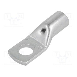 10 pcs : BM 01843 - Tip: ring tube, M10, 35÷50mm2, crimped, for cable, non-insulated