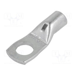 10 pcs : BM 01849 - Tip: ring tube, M12, 35÷50mm2, crimped, for cable, non-insulated