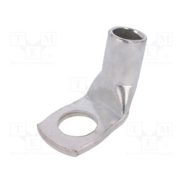 10 pcs : BM 018499 - Tip: ring tube, M12, 35÷50mm2, crimped, for cable, angled 90°