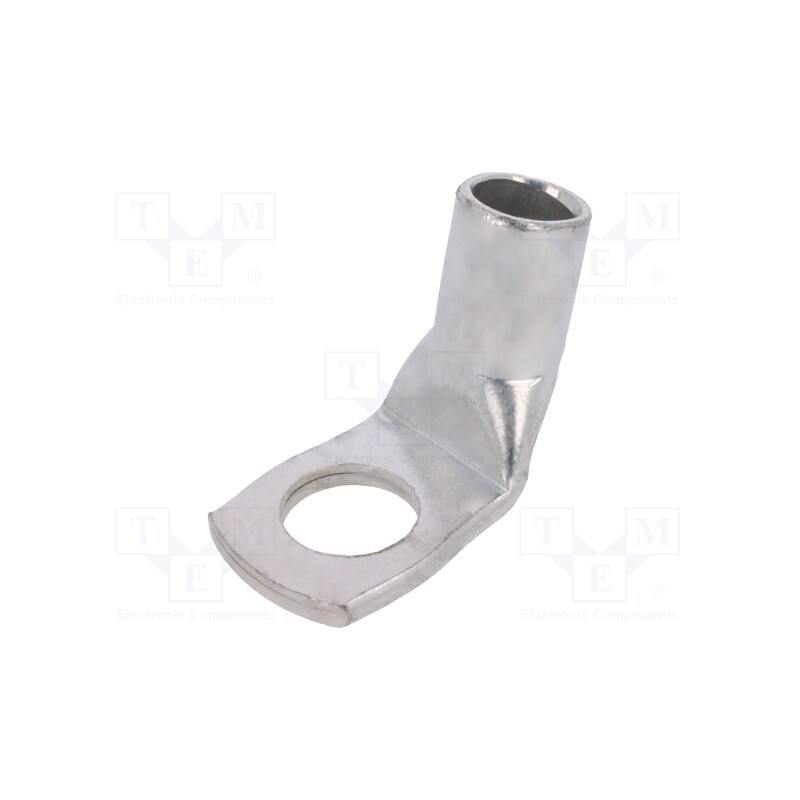 10 pcs : BM 018499 - Tip: ring tube, M12, 35÷50mm2, crimped, for cable, angled 90°