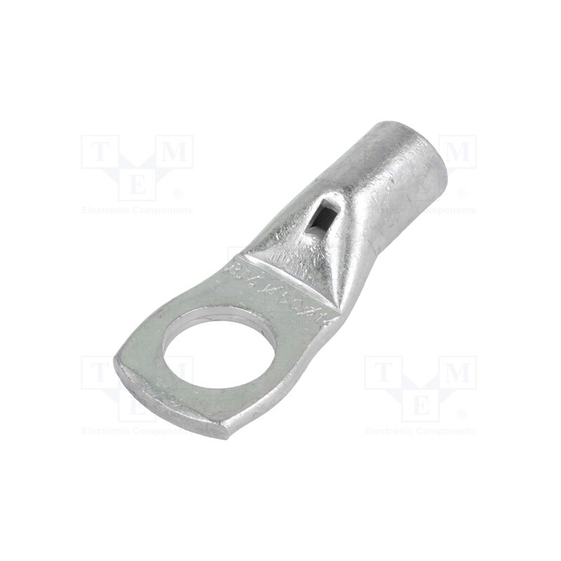 10 pcs : BM 01855 - Tip: ring tube, M14, 35÷50mm2, crimped, for cable, non-insulated