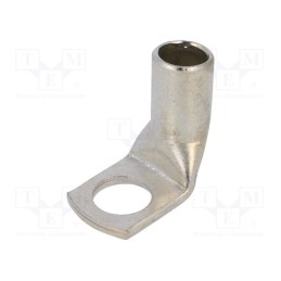 10 pcs : BM 019559 - Tip: ring tube, M14, 50÷70mm2, crimped, for cable, angled 90°