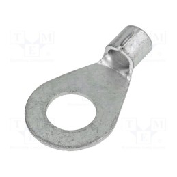 10 pcs : BM 02655 - Tip: ring, M14, 25mm2, crimped, for cable, non-insulated, tinned