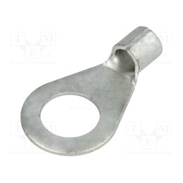 10 pcs : BM 02661 - Tip: ring, M16, 25mm2, crimped, for cable, non-insulated, tinned