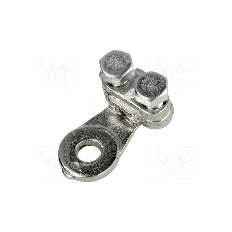 10 pcs : BM 5140 - Tip: ring, M5,5, 10mm2, screw terminal, for cable, non-insulated