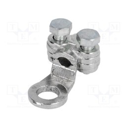 10 pcs : BM 5141 - Tip: ring, M8, 16mm2, screw terminal, for cable, non-insulated