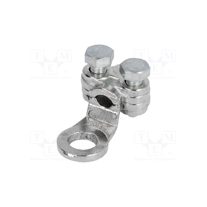 10 pcs : BM 5141 - Tip: ring, M8, 16mm2, screw terminal, for cable, non-insulated