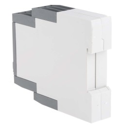 1 pcs - ABB Current Monitoring Relay, 1 Phase, DPDT, DIN Rail