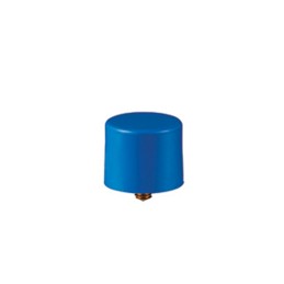 1 pcs - NKK Switches Blue Push Button Cap for Use with MB20 Series Pushbuttons, 10 (Dia.) x 8mm