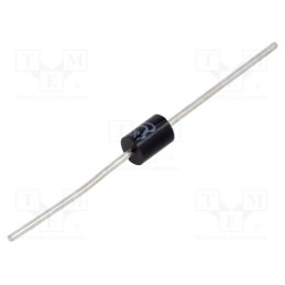 10 pcs : 1.5KE33CA-AQ - Diode: TVS, 33V, 34A, bidirectional, ±5%, Ø5,4x7,5mm, 1.5kW