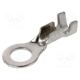 50 pcs : BM 91215 - Tip: ring, M5, 1÷2.5mm2, crimped, for cable, non-insulated, tinned