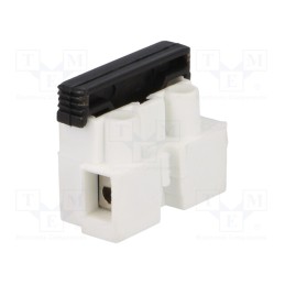 10 pcs : BM 971CS - Terminal block, screw terminal, 2.5mm2, 450V, ways: 1, terminals: 2
